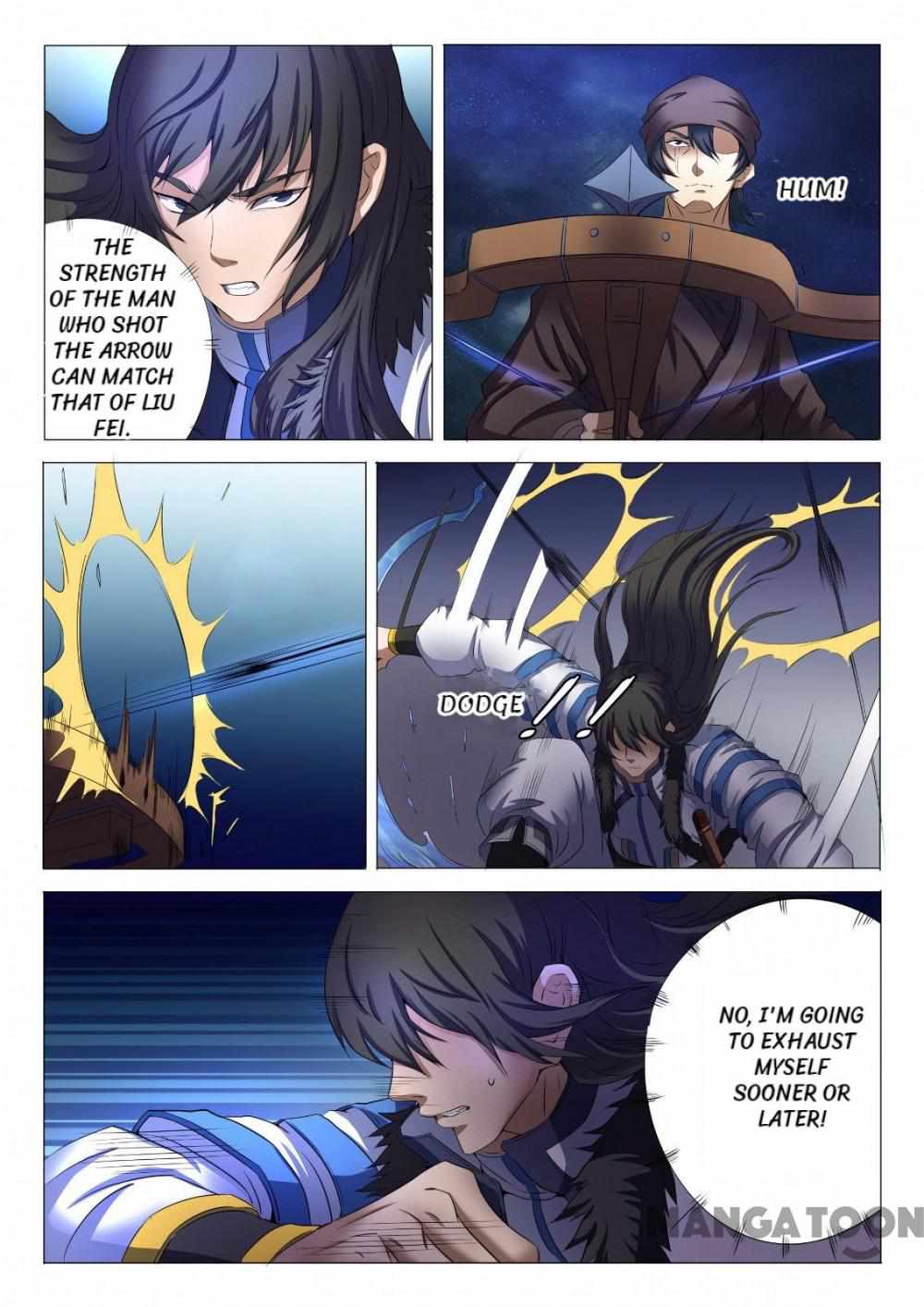 God of Martial Arts Chapter 65 2